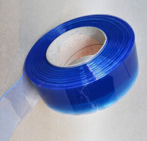 Weather Resistant Clear Flexible Pvc Strip Curtain M Roll Tarps Uk