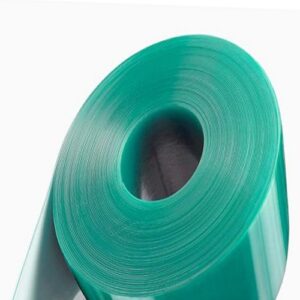 GREENANTISTATICPVCSTRIPCURTAINROLL200MMX2MM