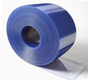 HEAVY DUTY PVC STRIP CURTAIN ROLL FLEXIBLE FOR LOW TEMPERATURE AND ...