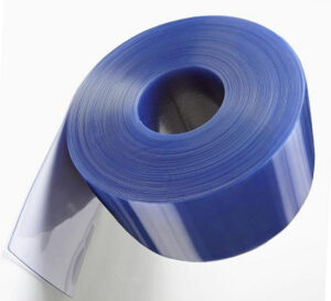 STANDARD PVC BULK ROLL STRIP CURTAIN - 300MM X 3MM - Tarps Uk